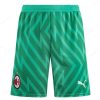 AC Milan Goalkeeper Voetbal Shorts 23/24
