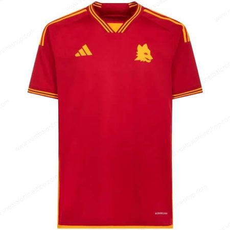 AS Roma Thuisshirt Voetbal 23/24
