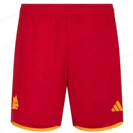 AS Roma Thuisshirt Voetbal Shorts 23/24