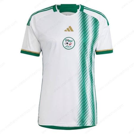 Algerije Thuisshirt Voetbal 2022