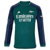 Arsenal 3e Long Sleeve Voetbalshirt 23/24