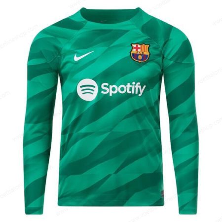 Barcelona Goalkeeper Voetbalshirt 23/24