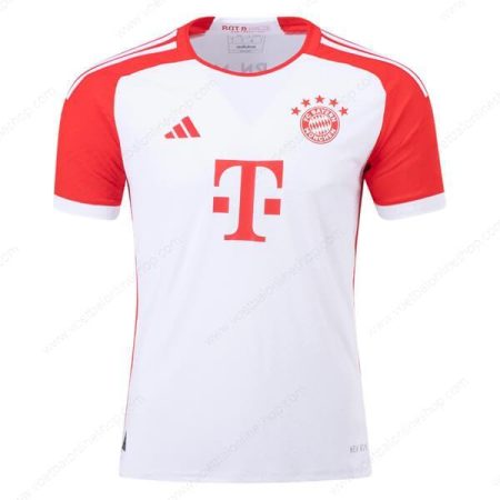 Bayern Munich Thuis Spelersversie Voetbalshirt 23/24