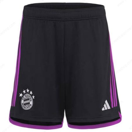 Bayern Munich Uitshirt Voetbal Shorts 23/24