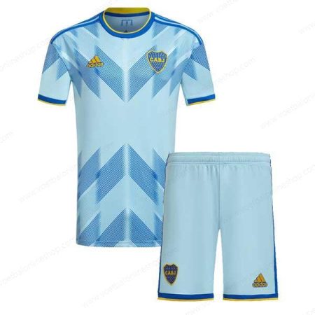 Boca Juniors 3e Voetbalshirt 23/24
