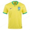 Brazilië Thuisshirt Voetbal 2022