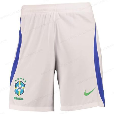 Brazilië Uitshirt Voetbal Shorts 2022