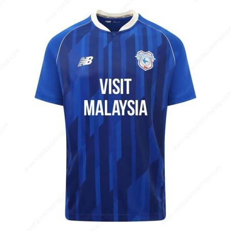 Cardiff City Thuisshirt Voetbal 23/24