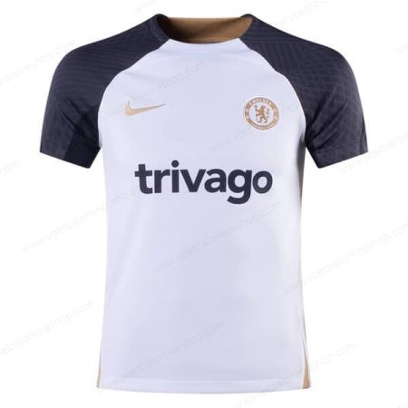 Chelsea Pre Match Training Voetbalshirt-Wit