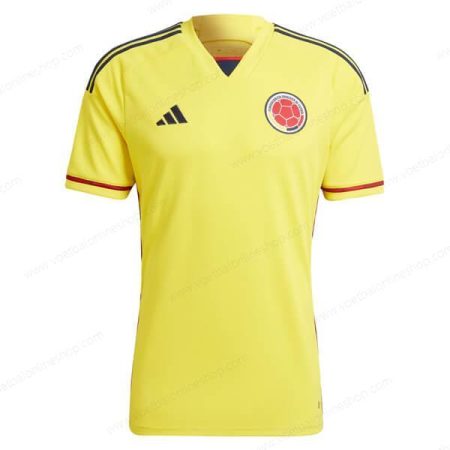 Colombia Thuisshirt Voetbal 2022