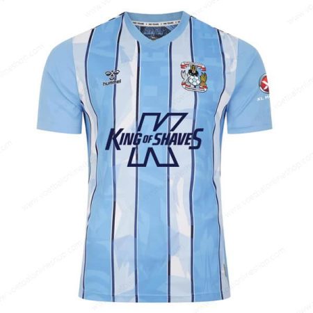 Coventry City Thuisshirt Voetbal 23/24