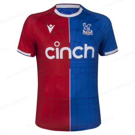 Crystal Palace Thuisshirt Voetbal 23/24