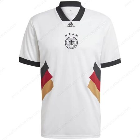 Duitsland Icon Voetbalshirt