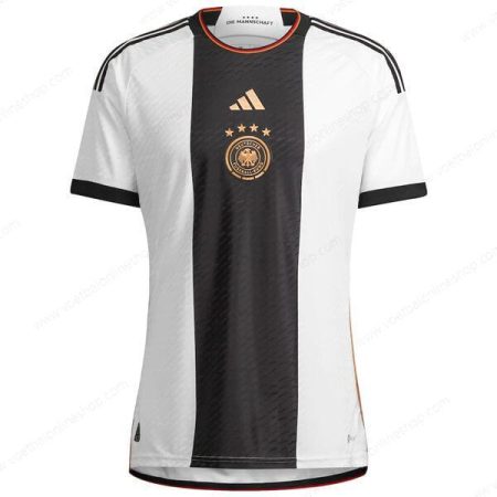 Duitsland Thuis Spelersversie Voetbalshirt 2022