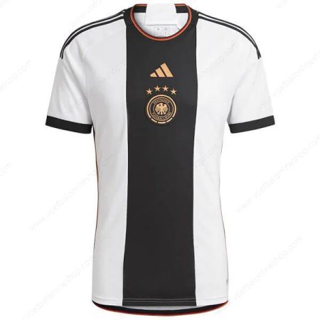 Duitsland Thuisshirt Voetbal 2022