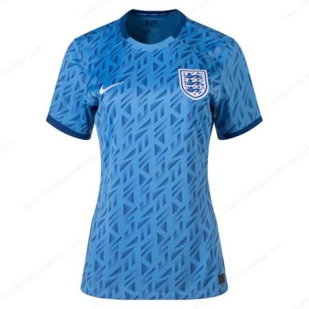 Engeland Dames Uitshirt Voetbal 2023