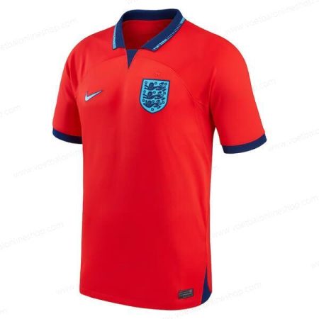 Engeland Uit Spelersversie Voetbalshirt 2022