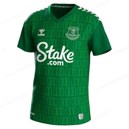 Everton Goalkeeper Voetbalshirt 23/24