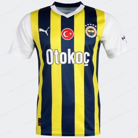 Fenerbahce Thuisshirt Voetbal 23/24