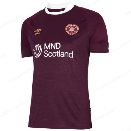 Hearts Thuisshirt Voetbal 22/23