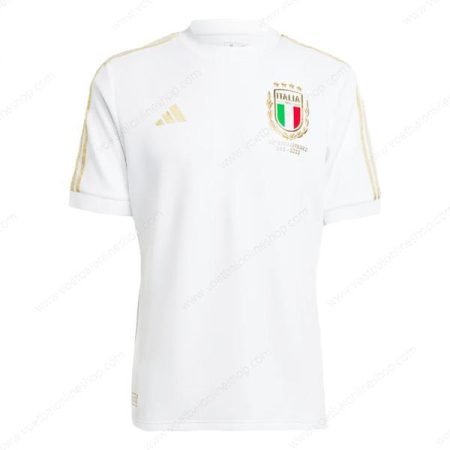Italië 125th Anniversary Voetbalshirt