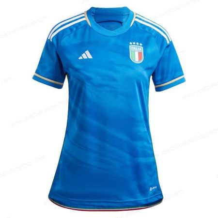 Italië Dames Thuisshirt Voetbal 2023