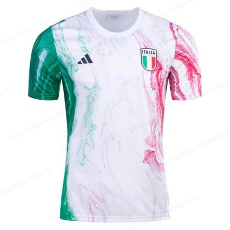Italië Pre Match Training Voetbalshirt