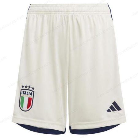 Italië Uitshirt Voetbal Shorts 2023
