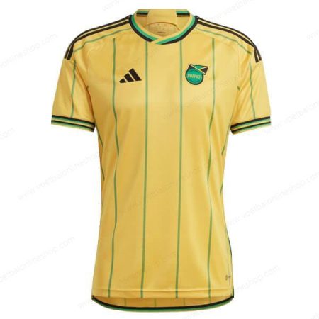 Jamaica Thuisshirt Voetbal 2023