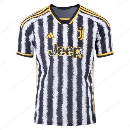 Juventus Thuis Spelersversie Voetbalshirt 23/24