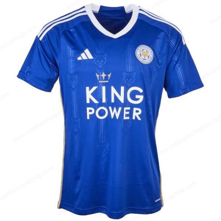 Leicester City Thuisshirt Voetbal 23/24