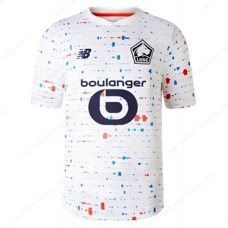 Lille OSC Uitshirt Voetbal 23/24