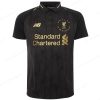 Liverpool Black 6 Time Euro Champions Voetbalshirt 18/19