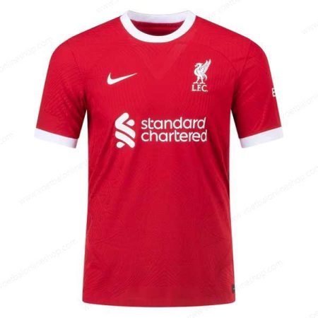 Liverpool Thuis Spelersversie Voetbalshirt 23/24