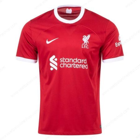 Liverpool Thuisshirt Voetbal 23/24