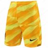 Liverpool Yellow Goalkeeper Voetbalshorts 23/24