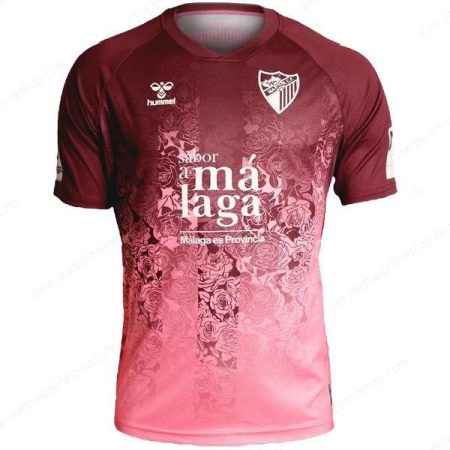 Malaga CF Uitshirt Voetbal 22/23