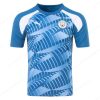 Manchester City Pre Match Training Voetbalshirt