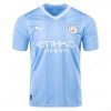 Manchester City Thuisshirt Voetbal 23/24