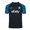 Napoli Pre Match Training Voetbalshirt-Zee