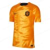 Nederland Thuis Spelersversie Voetbalshirt 2022