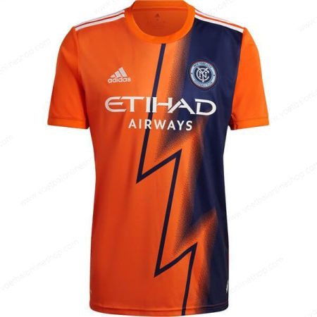 New York City Uitshirt Voetbalshirt 2022