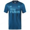 Newcastle United Pre Match Voetbalshirt-Blauw