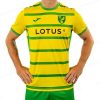 Norwich City Thuisshirt Voetbal 23/24