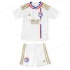 Olympique Lyon Thuisshirt Kinderen Voetbaltenue 23/24