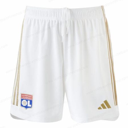 Olympique Lyon Thuisshirt Voetbal Shorts 23/24