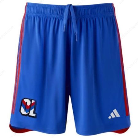 Olympique Lyon Uitshirt Voetbal Shorts 23/24