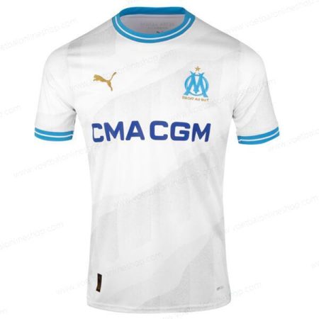 Olympique Marseille Thuisshirt Voetbal 23/24