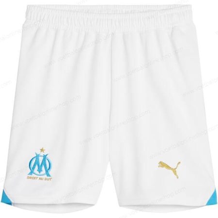 Olympique Marseille Thuisshort Voetbal 23/24