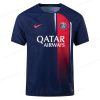 PSG Thuis Spelersversie Voetbalshirt 23/24